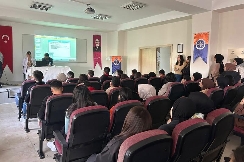 Seminer - Organ ve Doku Bağışı