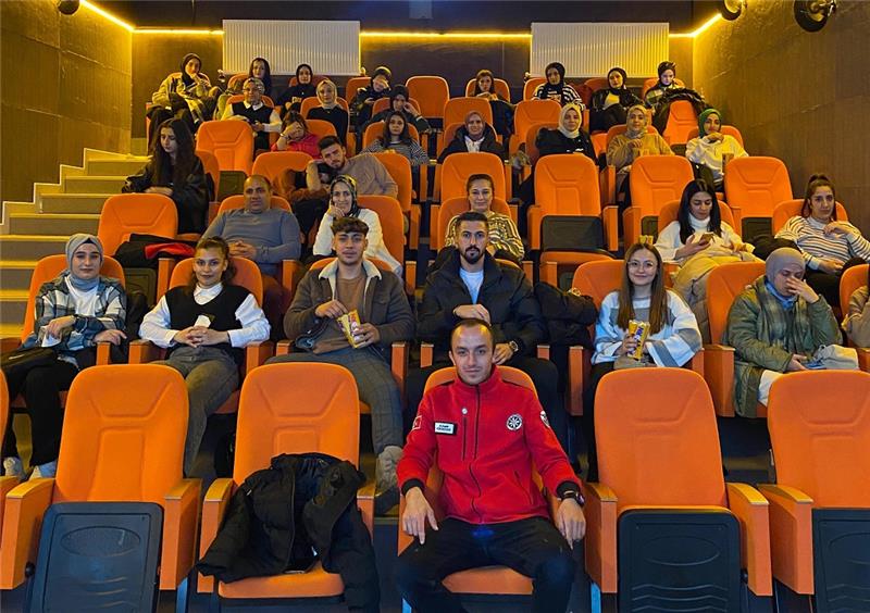 Kampüs Gezisi Etkinliği