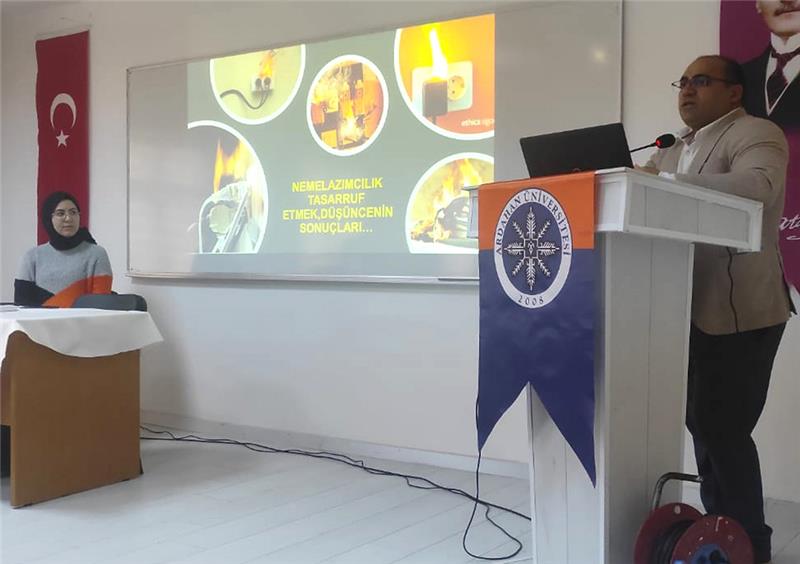 Seminer - Enerji Tasarrufu ve Enerji Verimliliği