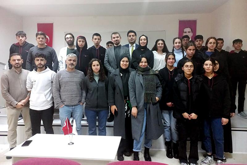 Konferans - İnsan ve İnanç