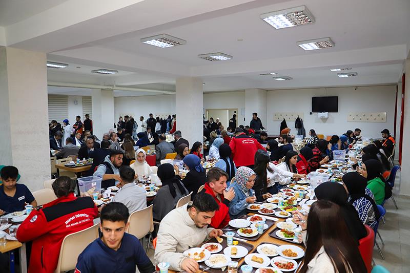 9. ARÜ Kalkındırma Vakfı Mütevelli Heyeti Toplantısı