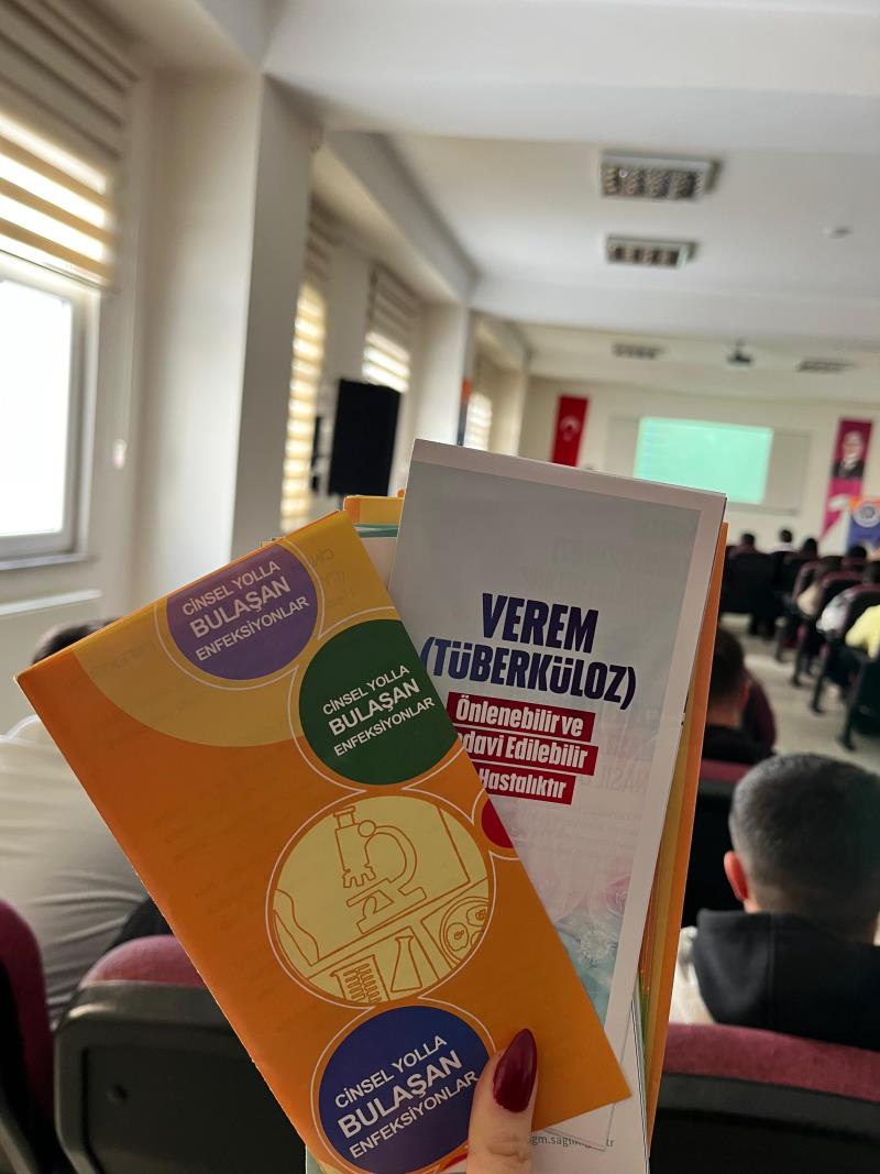 Seminer - Toplum Sağlığı Bilgilendirme Toplantısı
