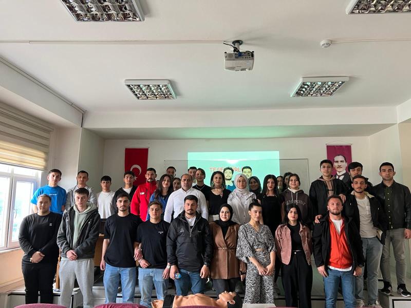 Eğitim - İlkyardım Farkındalık Eğitimi