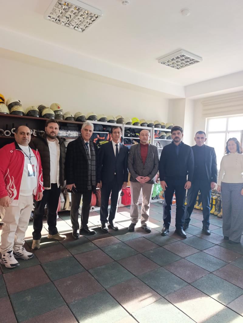 Etkinlik - Afet Sporları Parkur Yarışması