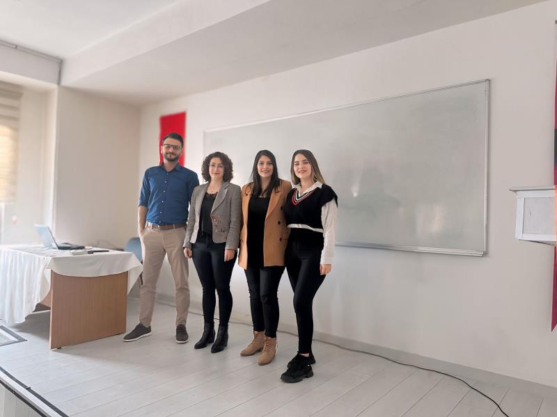 Konferans - Çanakkale Zaferi Perspektifinde Ulaştırma Hizmetlerinin Kritik Rolü