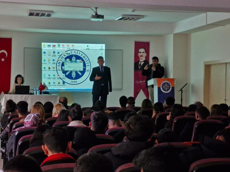 Seminer - Denetimli Serbestlik ve Topluma Yeniden Uyum