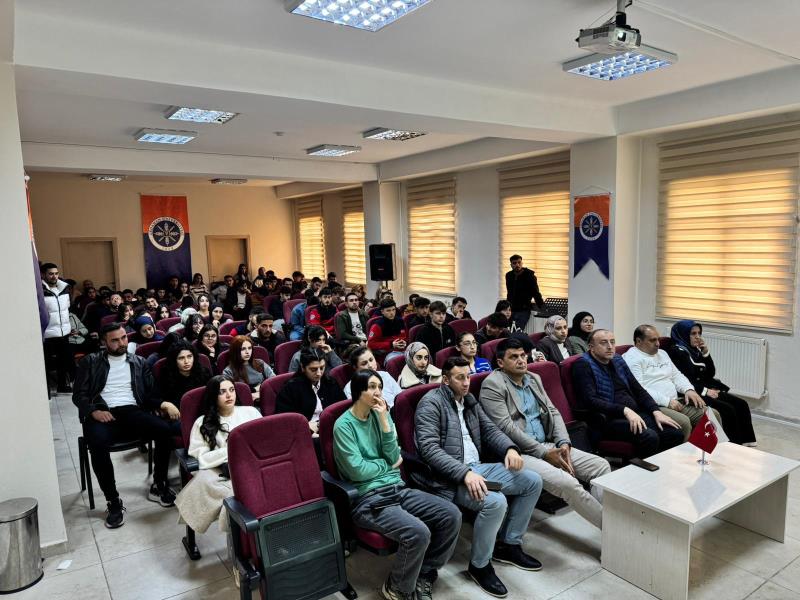 Seminer - Ardahan Denetimli Serbestlik Müdürlüğü Hizmetleri