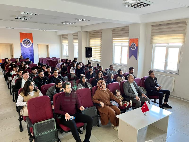 Öğrencilere Oryantasyon Eğitimi II