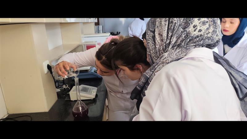 Uygulamalı Eğitim -  Seçici ve Ayırt Edici Besiyerlerinin Uygulamalı Olarak İncelenmesi