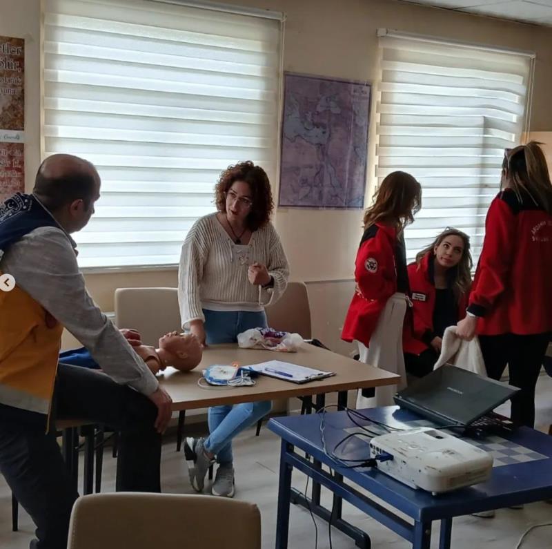 Temel İlkyardım Eğitimi Sertifika Programı - II.Kur