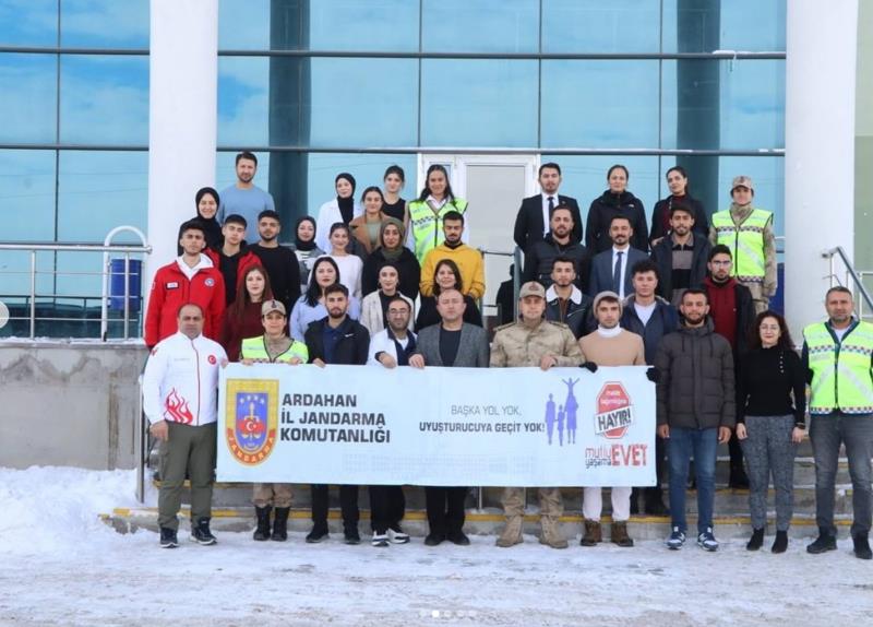 Seminer - Bağımlılıkla Mücadele ve Farkındalık