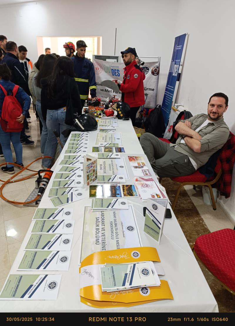 Etkinlik - 5. Ardahan Üniversitesi Tanıtım Günü