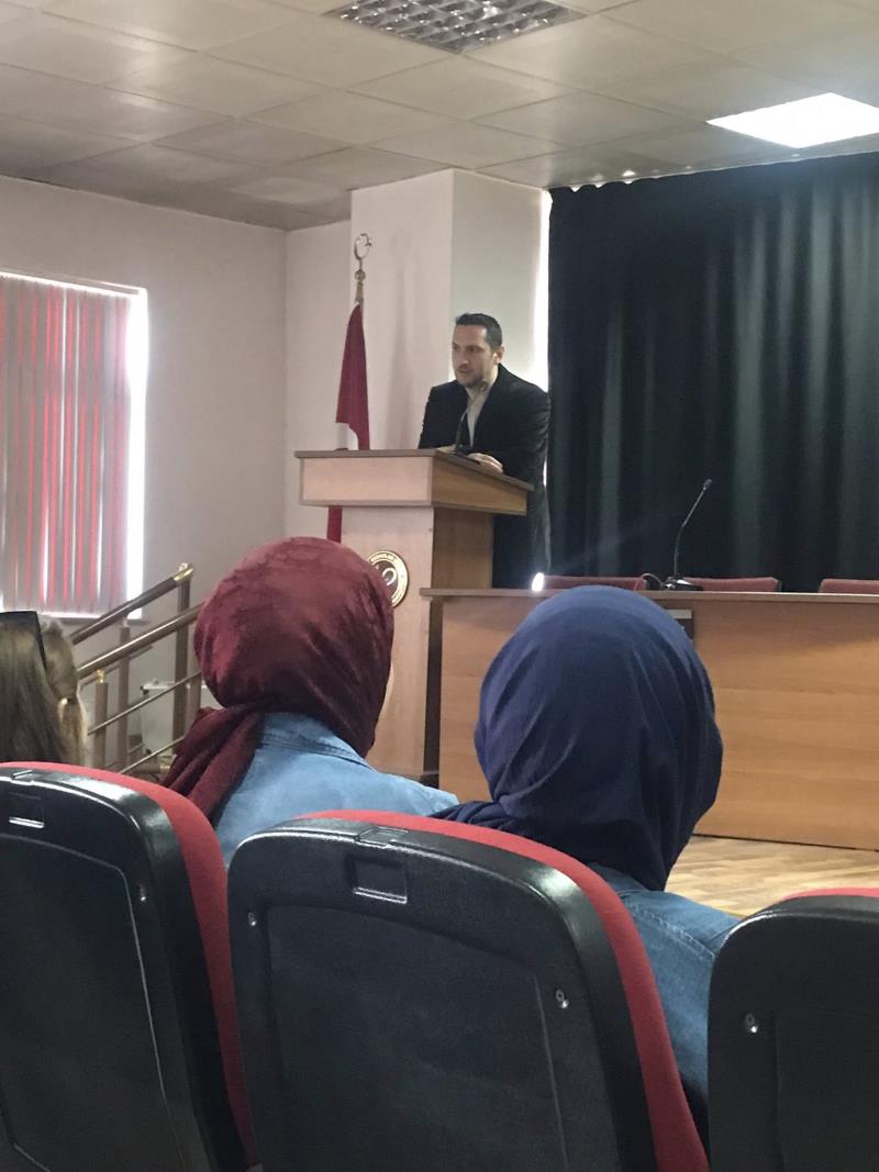 Teknik Gezi - Erzurum'da Eczane Hizmetlerinin Pratik Yansımaları 