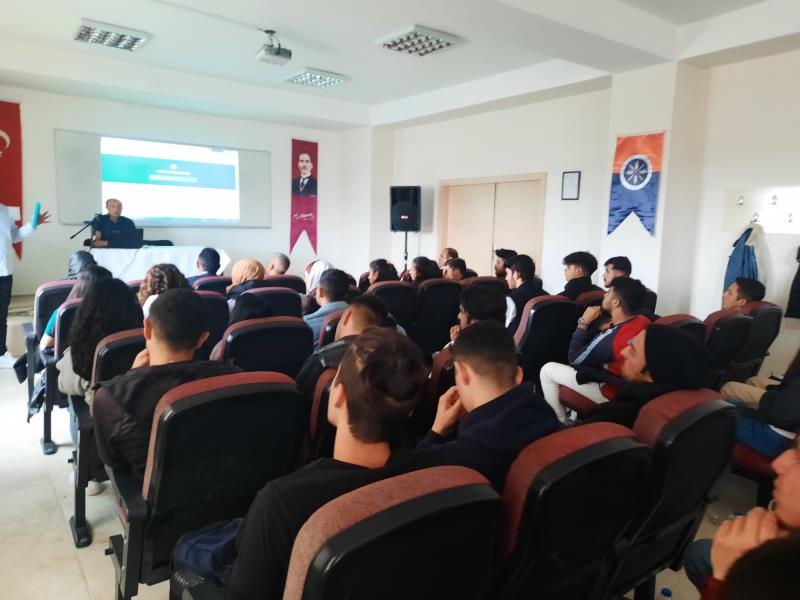 2022/2023 Eğitim-Öğretim Yılı Oryantasyon Toplantısı