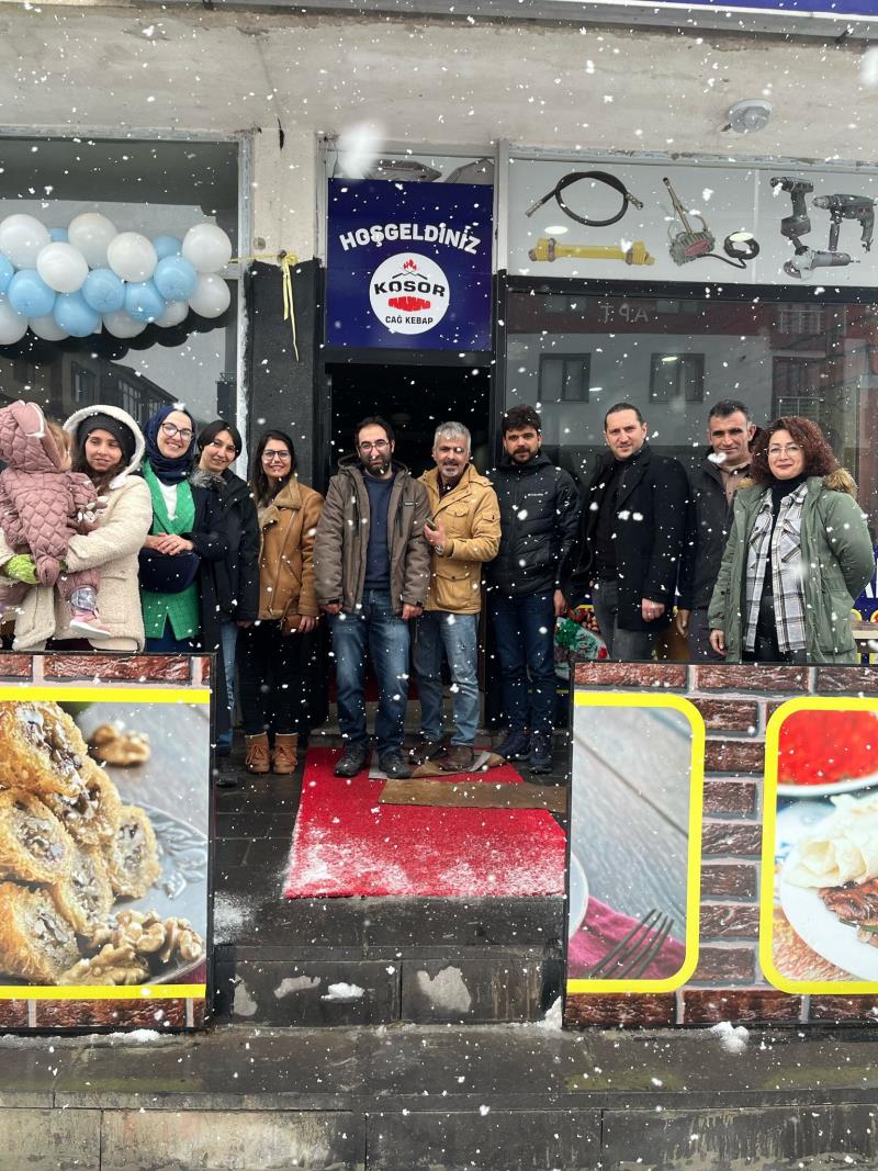 Nihat Delibalta Göle MYO Akademik ve İdari Sosyal Etkinlik