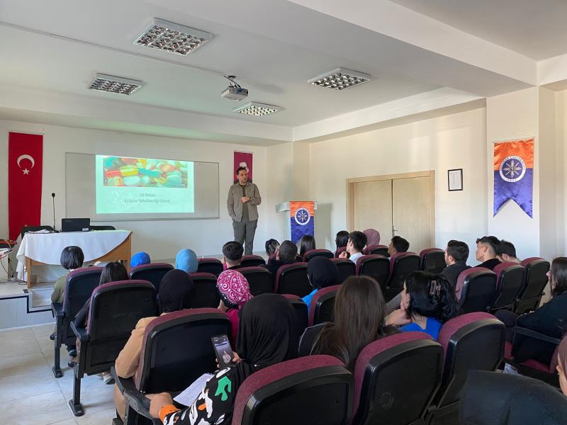 26 Nisan Eczane Teknikerliği Günü Etkinliği