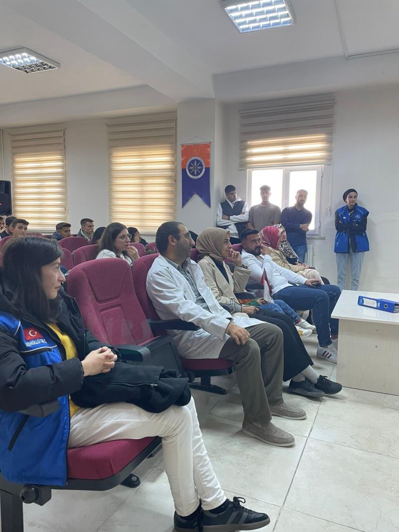Öğrencilere Oryantasyon Eğitimi I