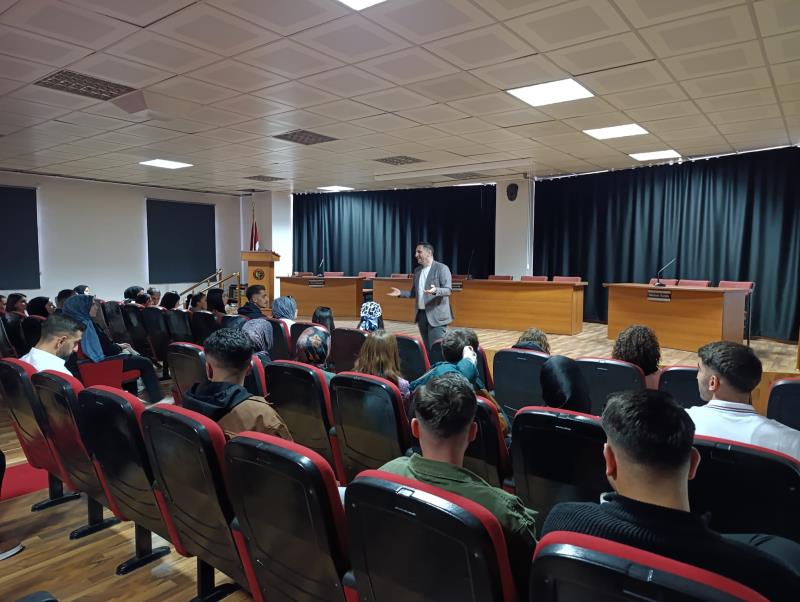 Teknik ve Sosyal Gezi - Erzurum'da Eczane Hizmetlerinin Pratik Yansımaları II