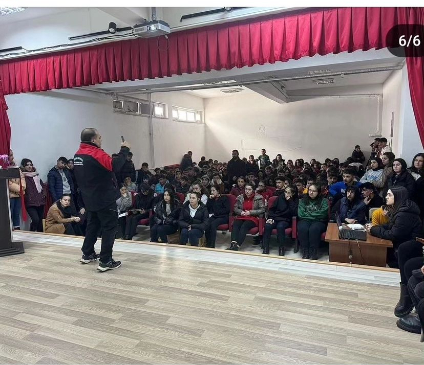 Sivil Savunma ve İtfaiyecilik Programı Yangın Güvenliği Eğitimi ve Tatbikatı