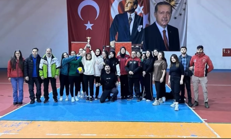 Filenin Sultanları Voleybol Turnuvası
