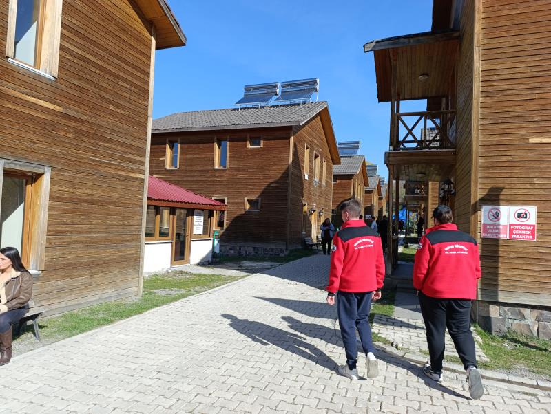 Teknik Gezi - Artvin Şavşat Naime Yılmaz Yaşlılar Yaşam Merkezi